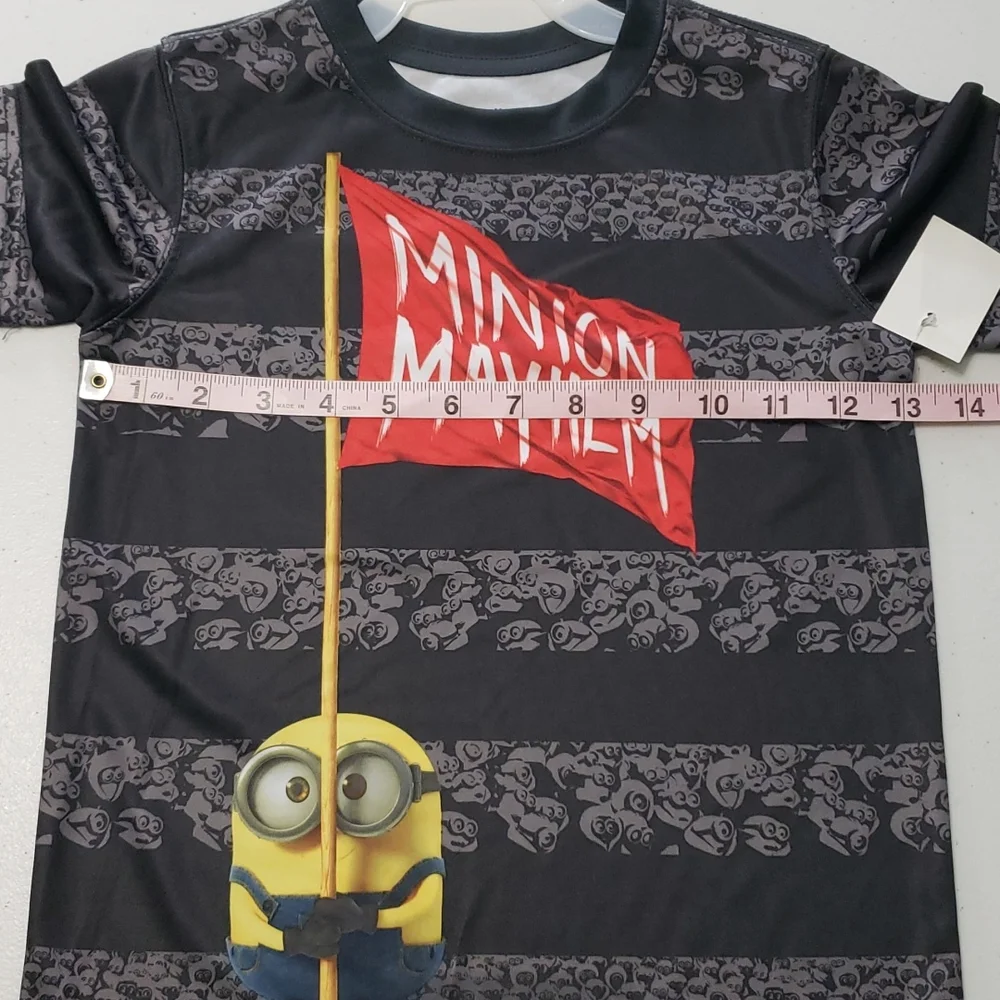 MINIONS kid's t-shirt